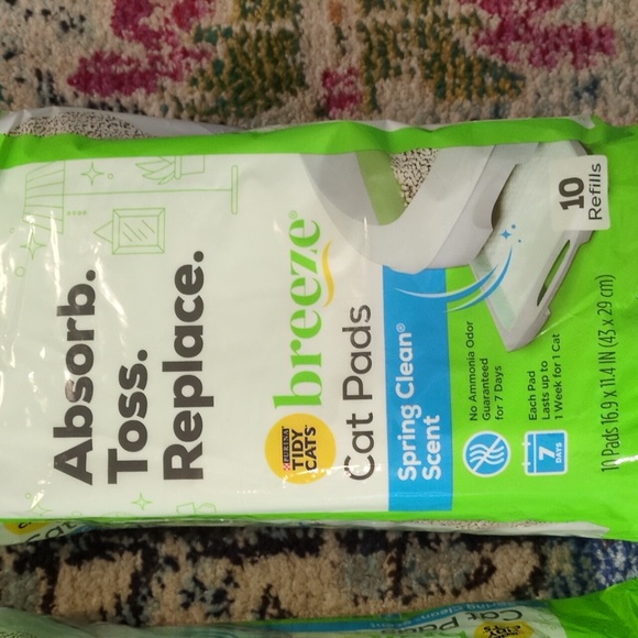 Tidy cat cat pads refill 2 packs - Picture 2 of 4